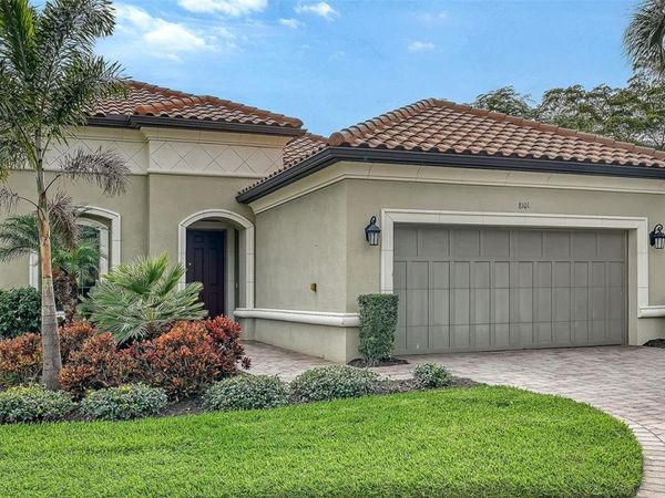 8101 GABANNA DRIVE, SARASOTA, FL 34231