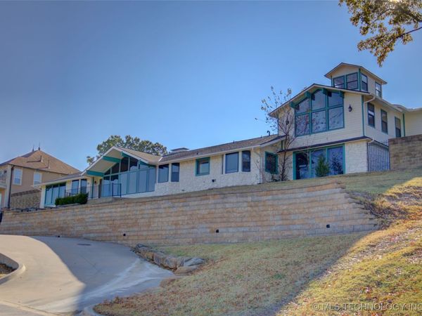 6634 E 60th Place , Tulsa, OK 74145