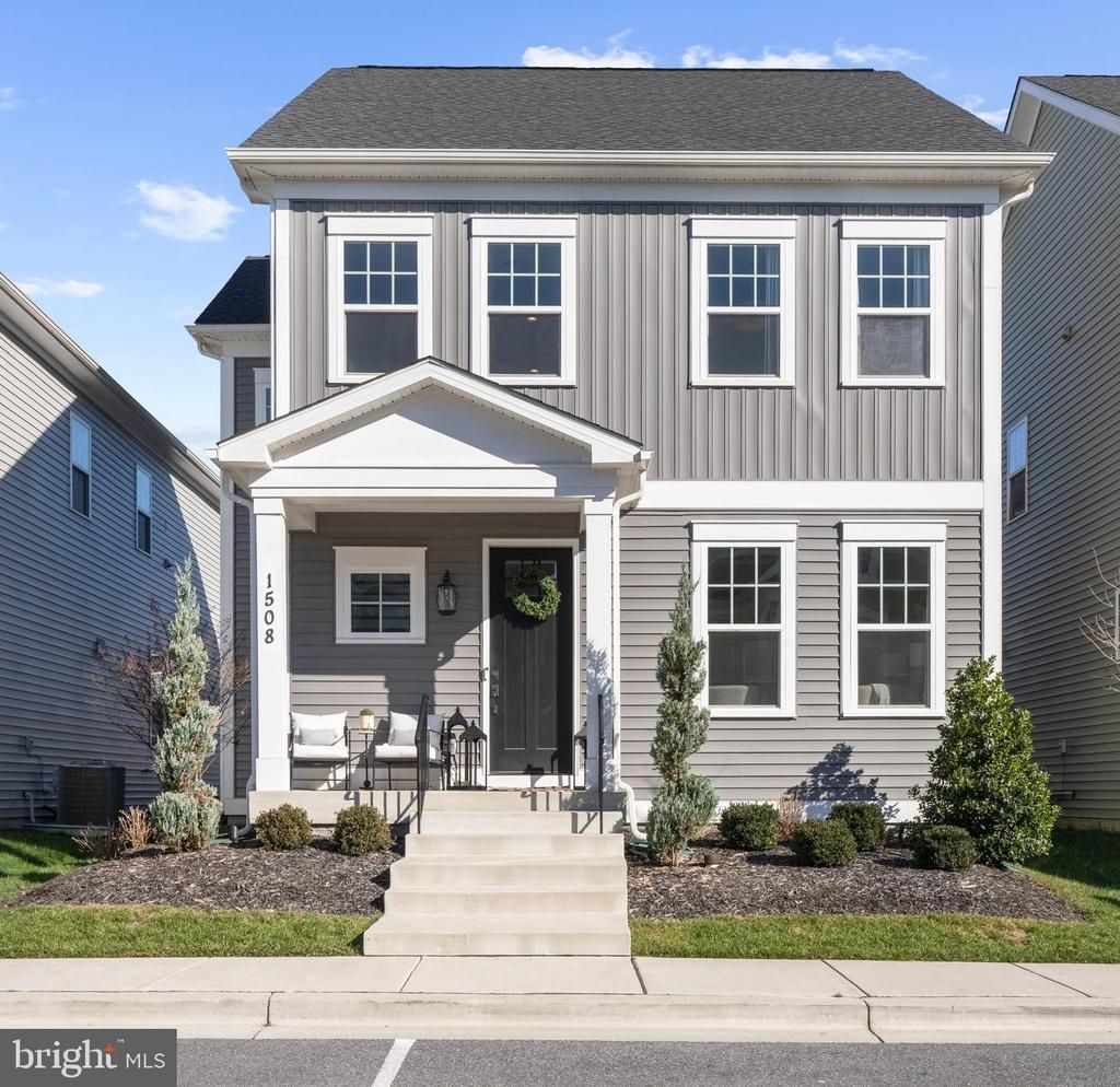 1508 Sandbar Willow Drive, Odenton, MD 21113 Main Photo