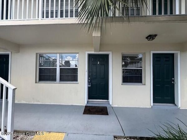 2170 Knox Mcrae Drive, Unit 2, Titusville, FL 32780
