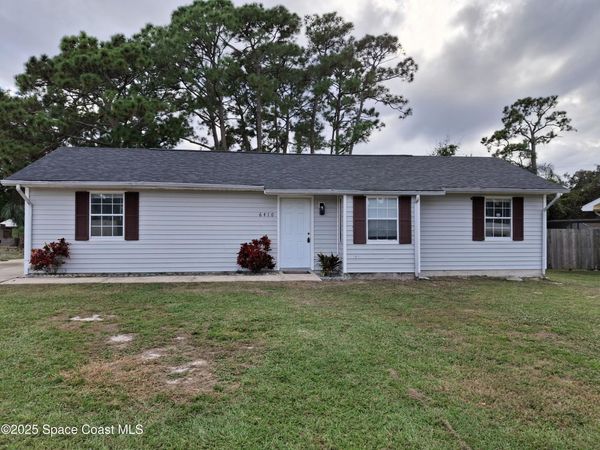 6410 Lookout Drive, Cocoa, FL 32927