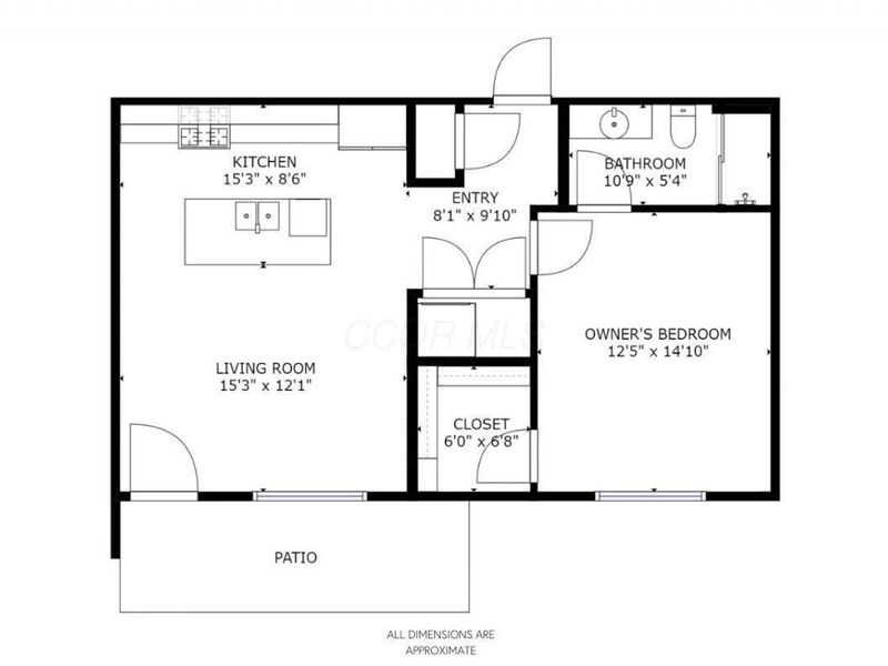 101 N 6th Street, Unit G53, Columbus, OH 43215 Photo 32