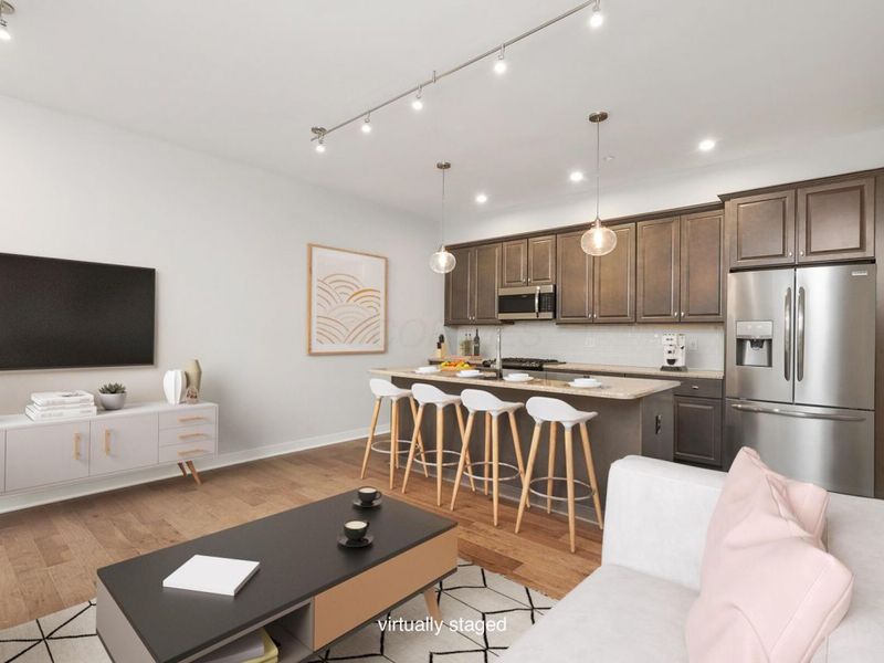 101 N 6th Street, Unit G53, Columbus, OH 43215 Photo 5