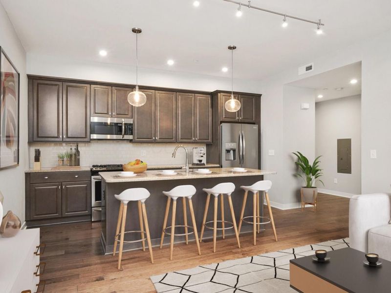 101 N 6th Street, Unit G53, Columbus, OH 43215 Photo 7