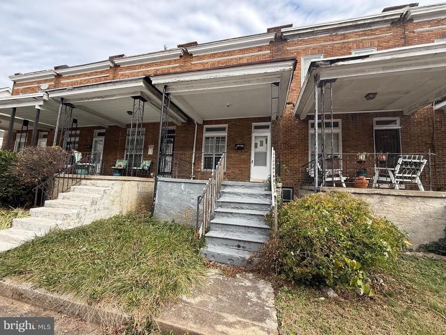 5313 Hamlin Avenue, Baltimore, MD 21215 Main Photo