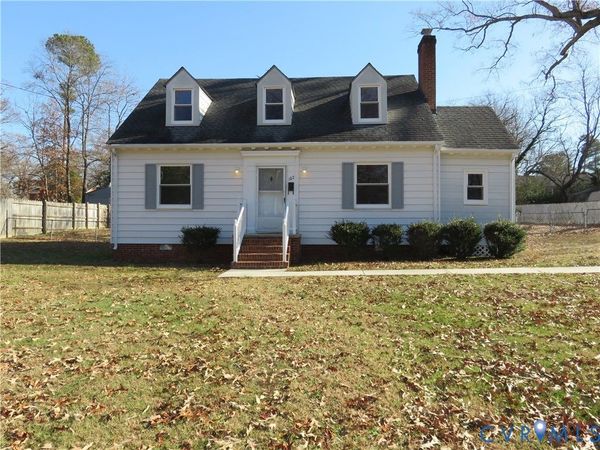 107 A P Hill Avenue, Henrico, VA 23075