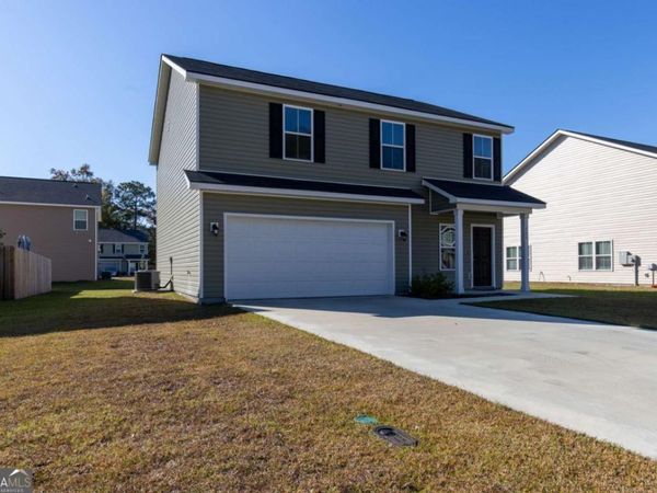 703 Mill Creek, Hinesville, GA 31313
