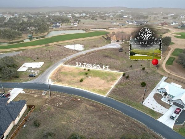 Lot 555 Bryan Marsh, Blanco, TX 78606