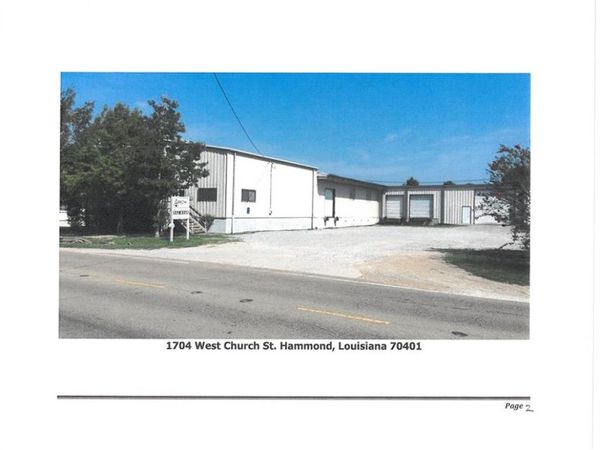 1700 CHURCH Street, Hammond, LA 70403