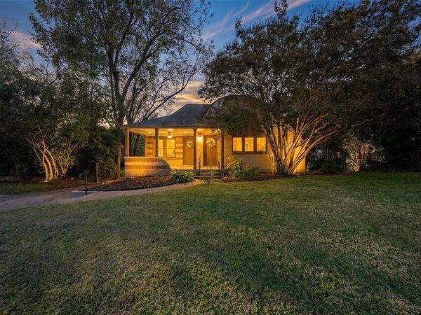 3412 Rogers Avenue, Fort Worth, TX 76109