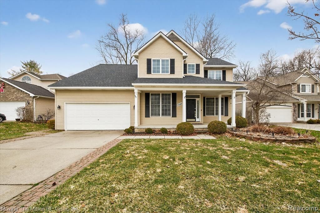 1089 Gallop Lane, South Lyon, MI 48178 Main Photo