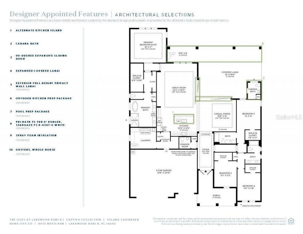 8033 Nevis Run, Bradenton, FL 34202 Photo