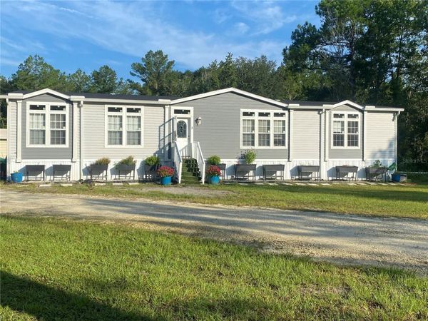 6671 SW 128TH LANE, LAKE BUTLER, FL 32054