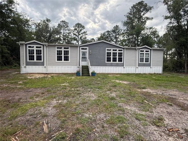 6671 SW 128TH LANE, LAKE BUTLER, FL 32054