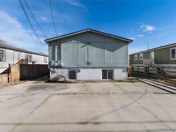 4665 Gaylord Street, Denver, CO 80216