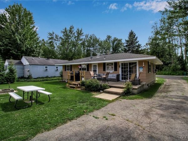 12848 Oneida Street, Irving, NY 14081