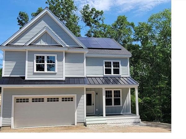 55 Pearson Drive, Unit #6-Dogwood, Newbury, MA 01922