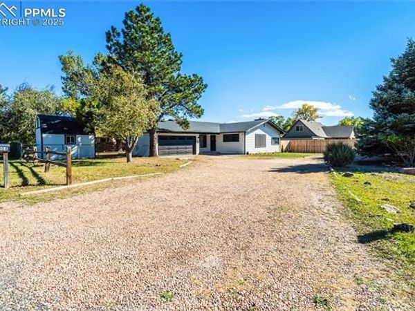 204 Mitchell Avenue, Monument, CO 80132