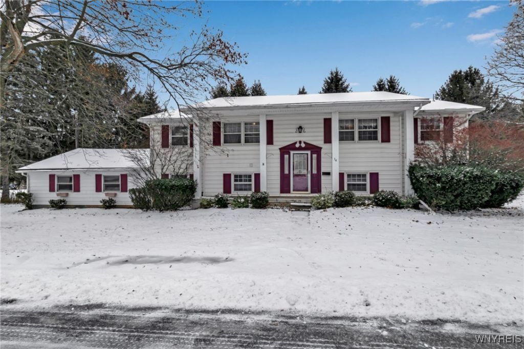 34 Broadway Street, Oakfield, NY 14125 Main Photo