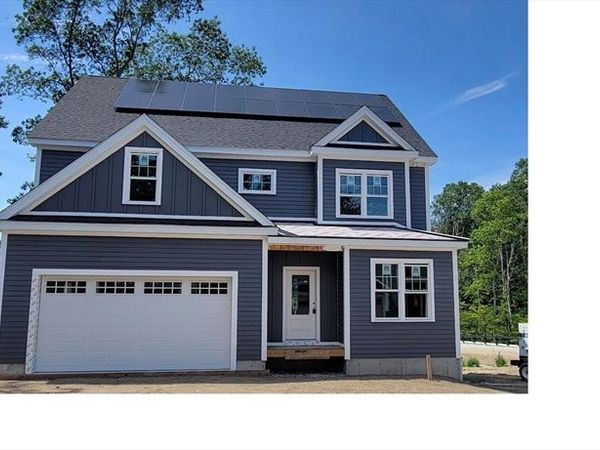 55 Pearson Drive, Unit 11-Chestnu, Newbury, MA 01922