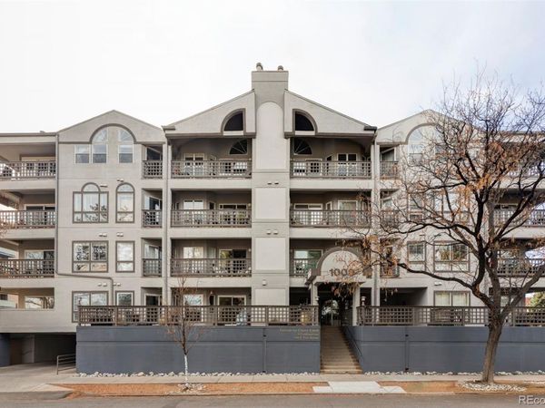 1000 E 1st Avenue, Unit 104, Denver, CO 80218
