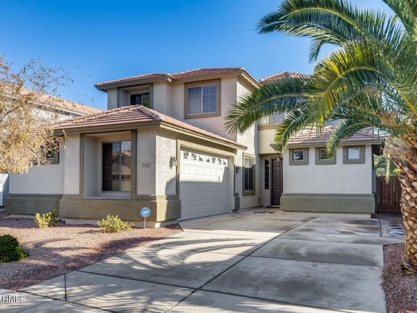 3327 S 257TH Drive, Buckeye, AZ 85326