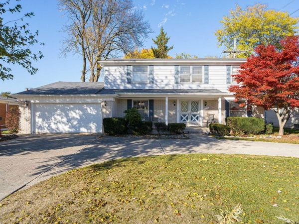 16940 Jeanette Street, Southfield, MI 48075