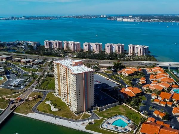 4900 BRITTANY DRIVE S, Unit 608, ST PETERSBURG, FL 33715