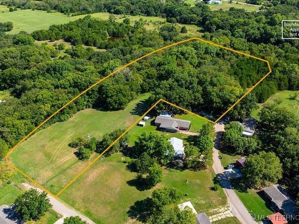 Colonial Drive , Konawa, OK 74849