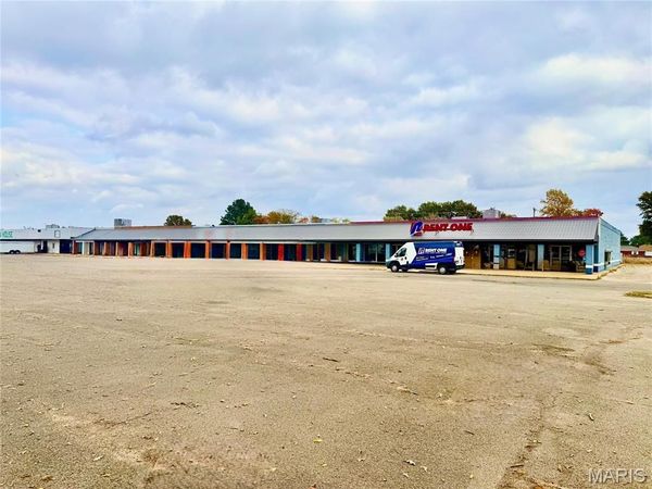 1100 N Douglass Street, Malden, MO 63863