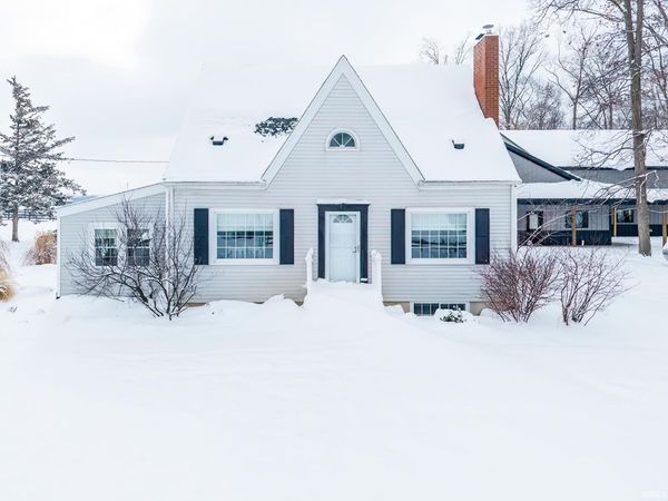 5134 County Road 64 Road, Spencerville, IN 46788