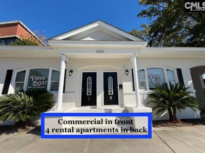 2620. A Main Street, Columbia, SC 29201