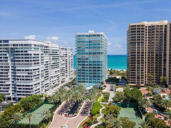 10101 Collins Ave, Unit 9A, Bal Harbour, FL 33154