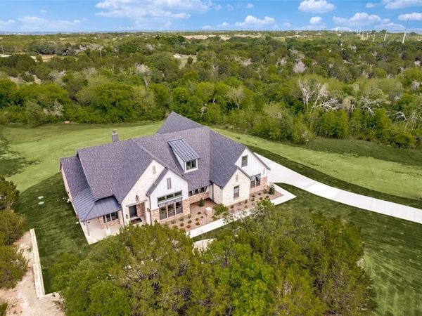 2047 Woodland Road, Weatherford, TX 76088