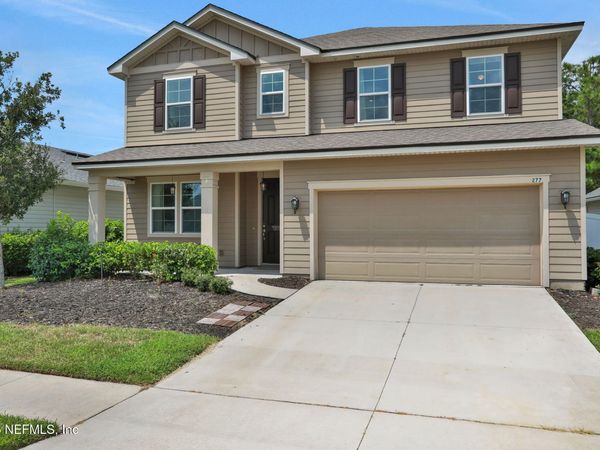 277 SANDSTONE Drive, St. Augustine, FL 32086