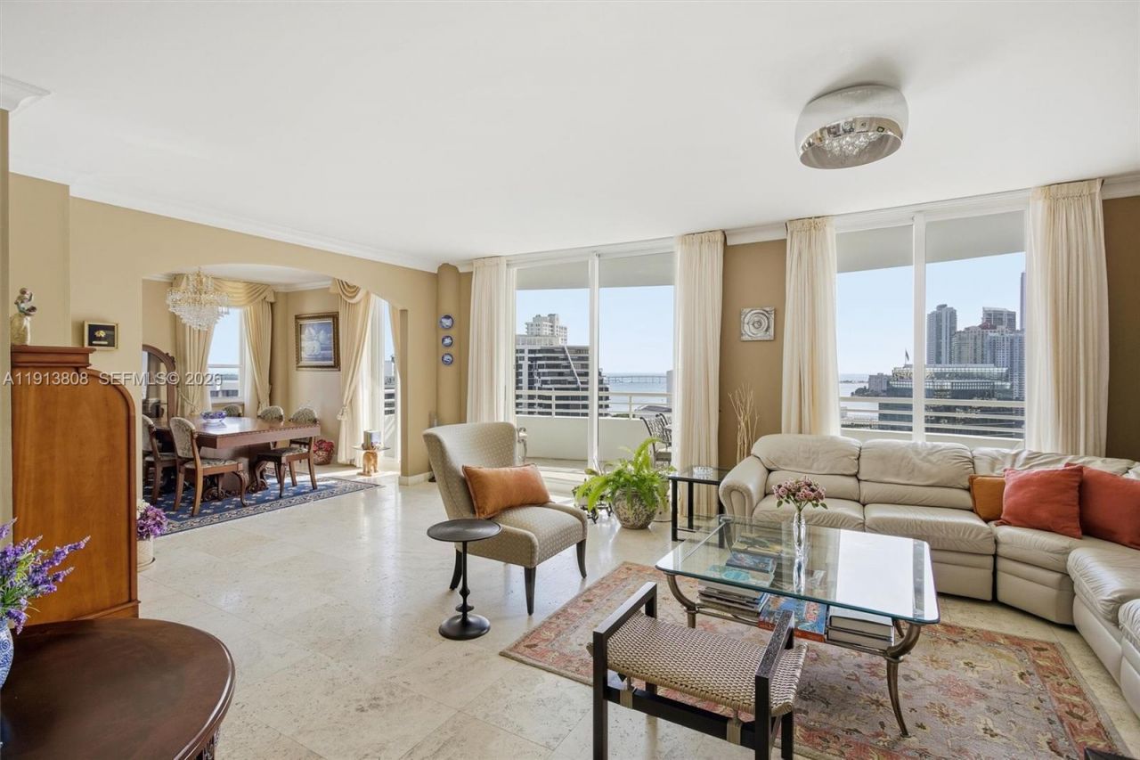 888 Brickell Key Dr, Unit 1903, Miami, FL 33131 Photo