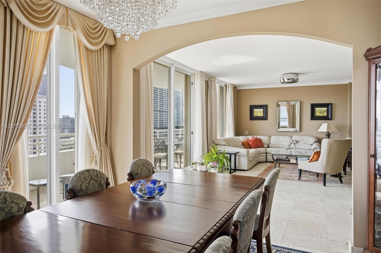 888 Brickell Key Dr, Unit 1903, Miami, FL 33131 Photo