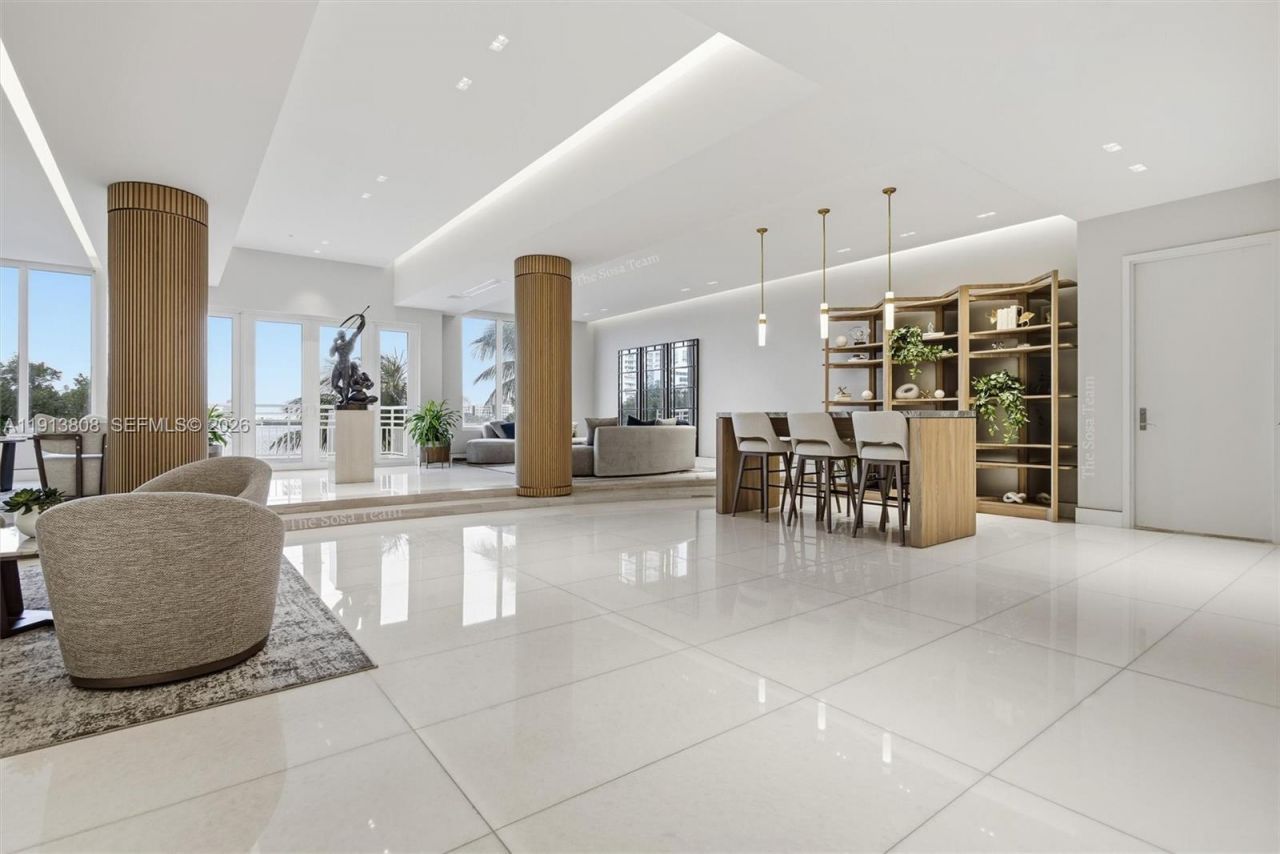 888 Brickell Key Dr, Unit 1903, Miami, FL 33131 Photo