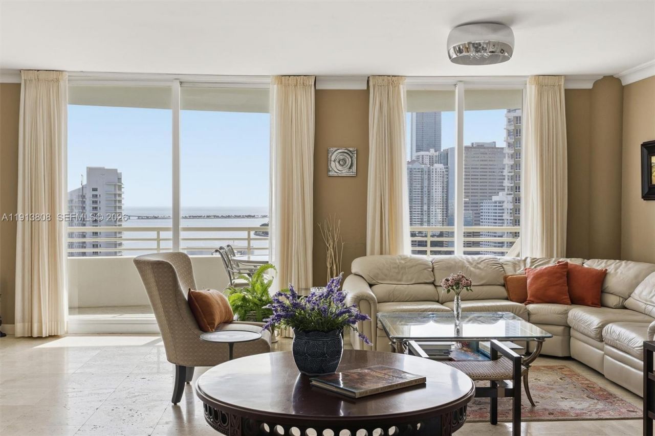 888 Brickell Key Dr, Unit 1903, Miami, FL 33131 Photo