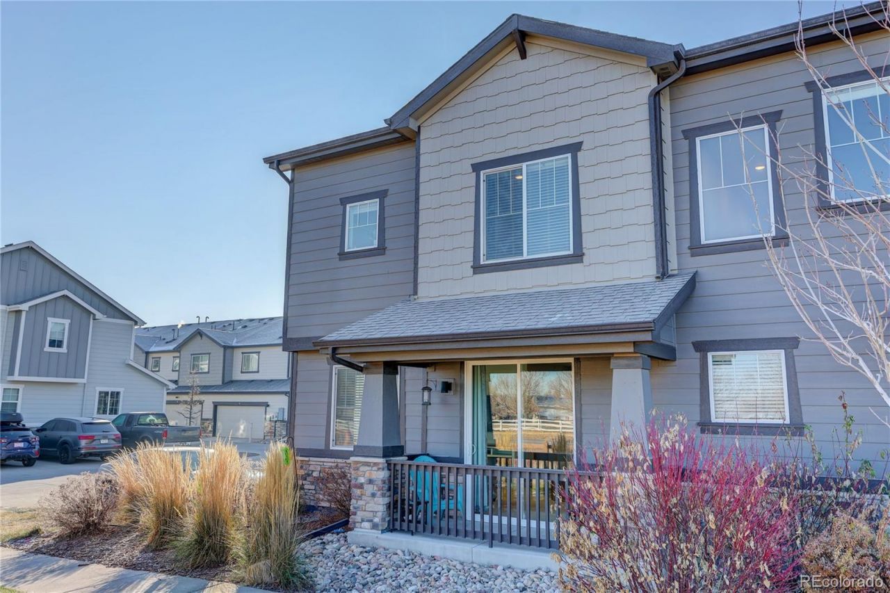 16471 E 119th Way, Unit E, Commerce City, CO 80022 Main Photo