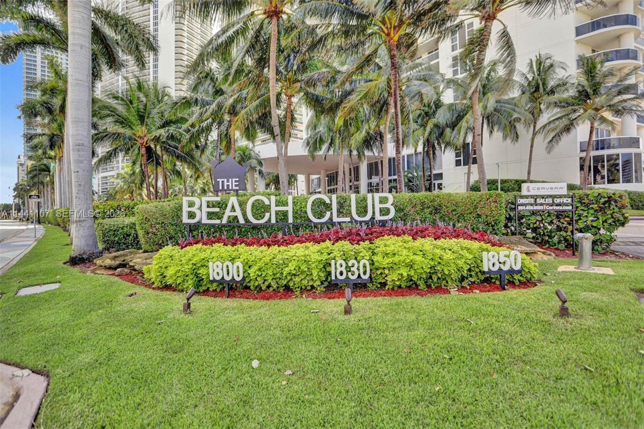 1850 S Ocean Dr, Unit 3301, Hallandale Beach, FL 33009 Photo