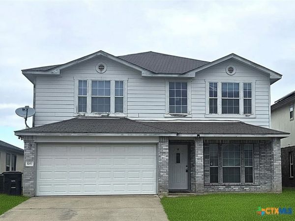 5207 Causeway Court, Killeen, TX 76549