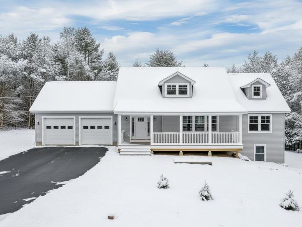 642 Alton Mountain Road, Alton, NH 03810