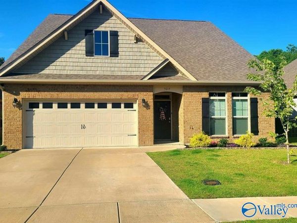 5019 Clearwater Creek Road SE, Brownsboro, AL 35741