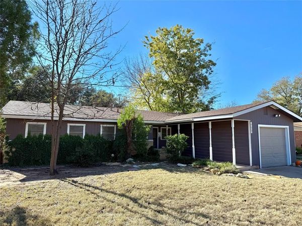 3689 N 9th Street, Abilene, TX 79603