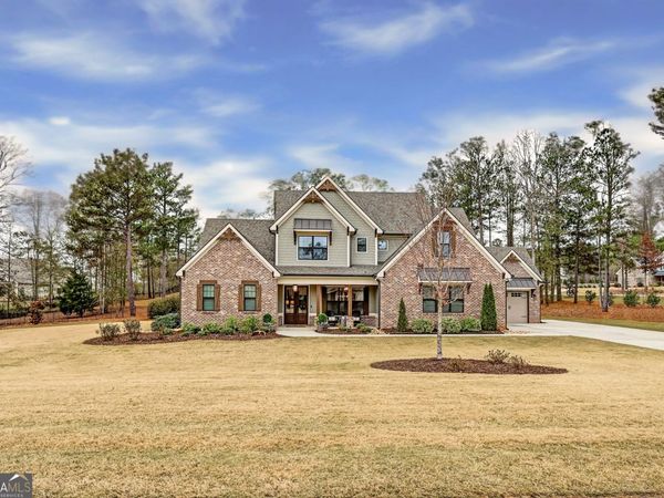 205 Chastain Drive, Forsyth, GA 31029