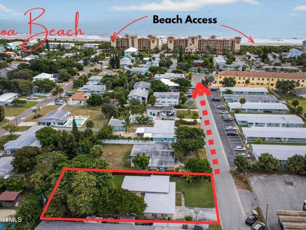 104 Roosevelt Avenue , Cocoa Beach, FL 32931