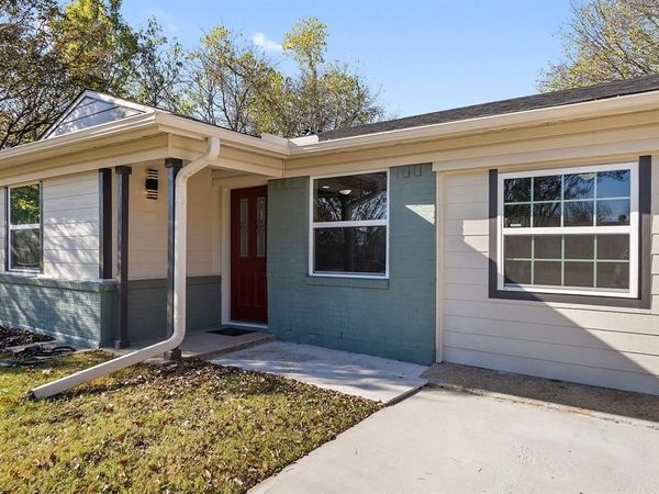 4227 Harvey Drive, Mesquite, TX 75150