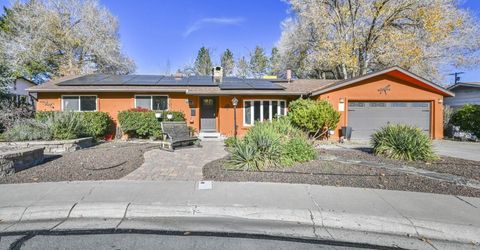1165 Harvey Ln., Reno, NV 89509 Photo