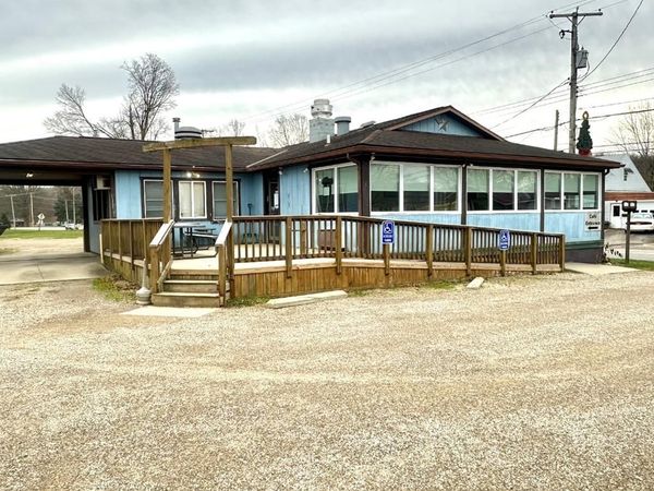 167 Third St., Perrysville, OH 44864